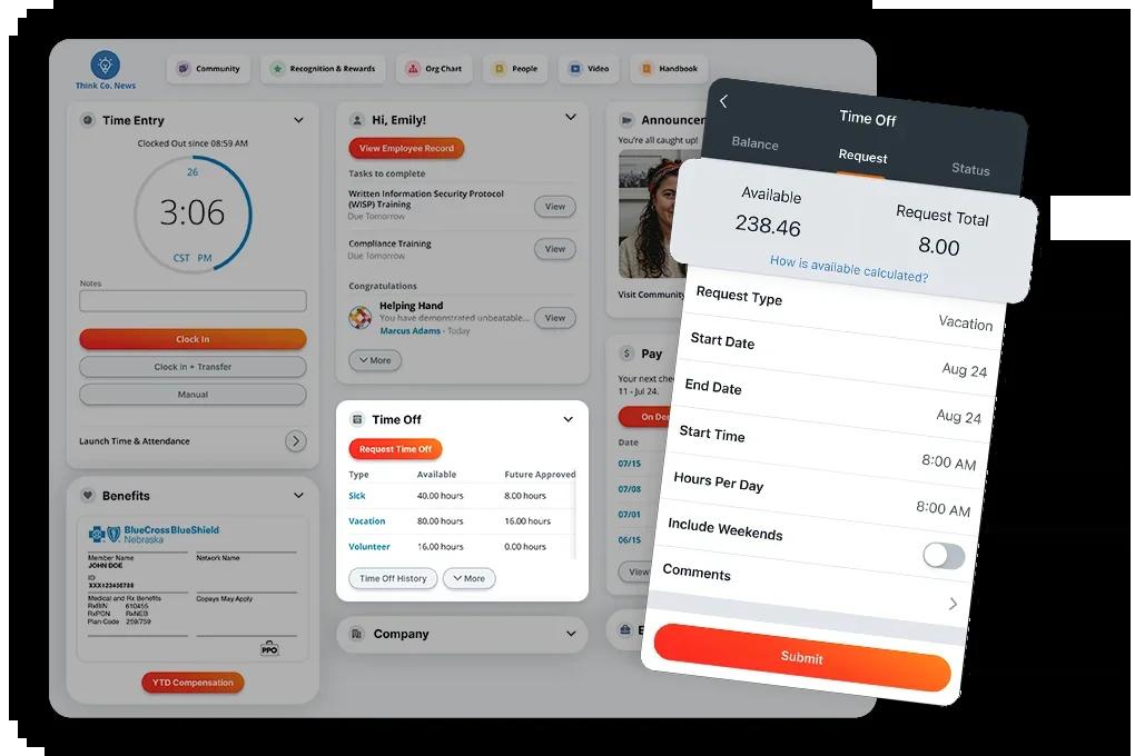 7 Benefits of <b>Employee Self</b>-<b>Service</b> (<b>ESS</b>) | Paylocity