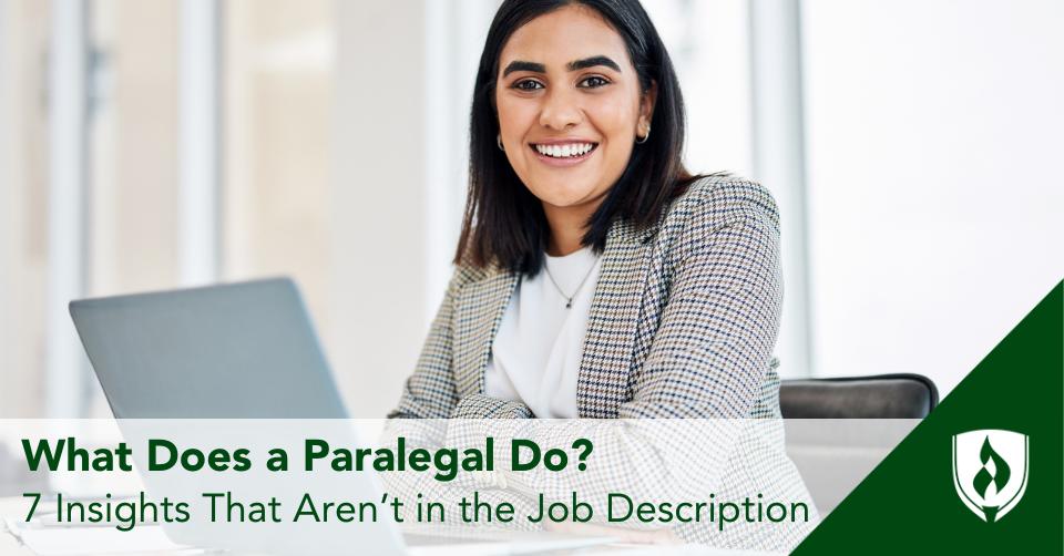 What Does a Paralegal Do? 7 <b>Insights</b> That Aren't in the Job ...