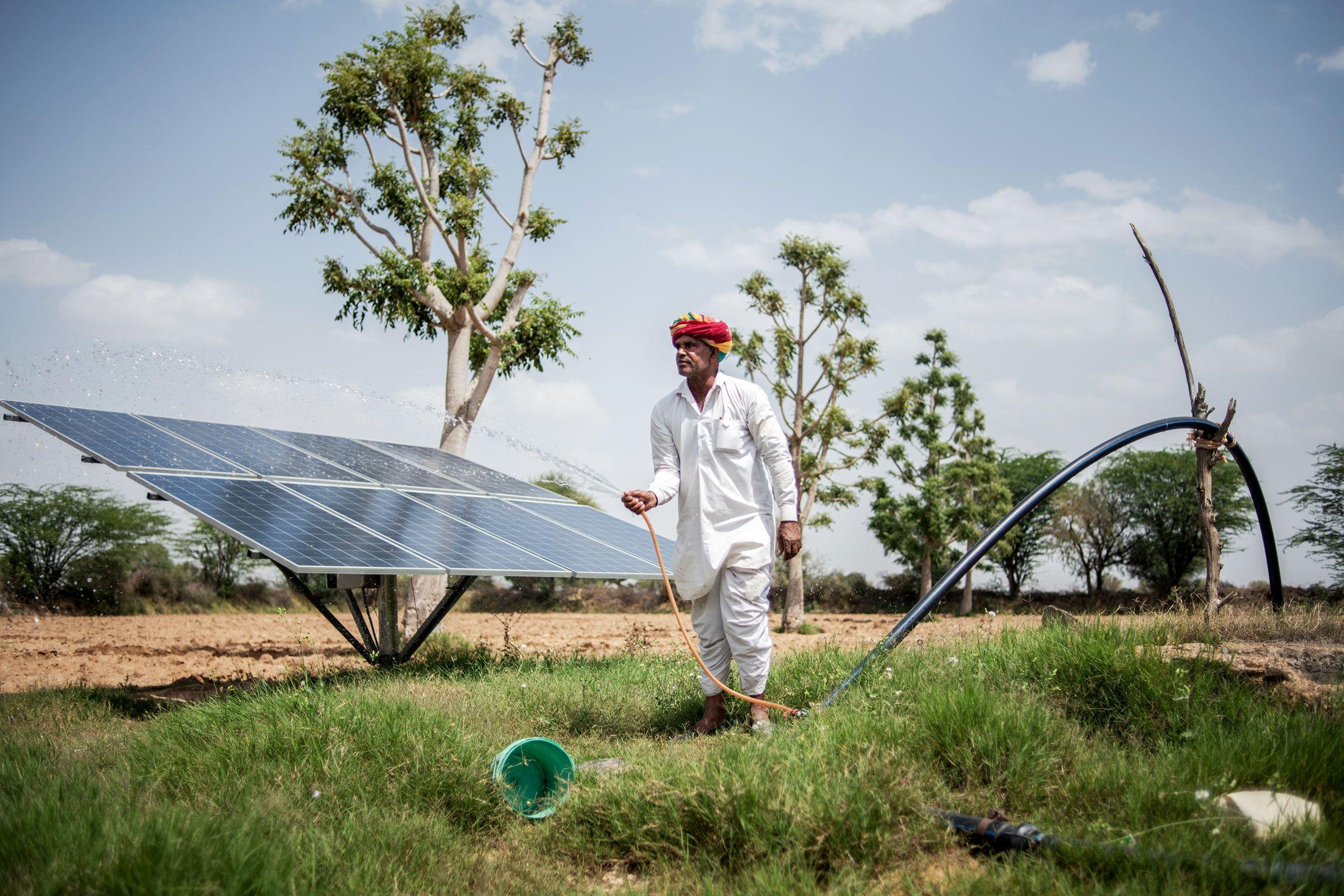 Solar-Powered Farming Is Quickly Depleting the World's Groundwater ...