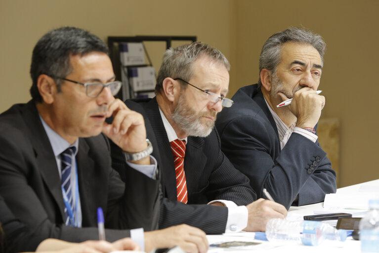 EP Delegation to COP 21 - UN Climate <b>Change</b> conference in Paris ...