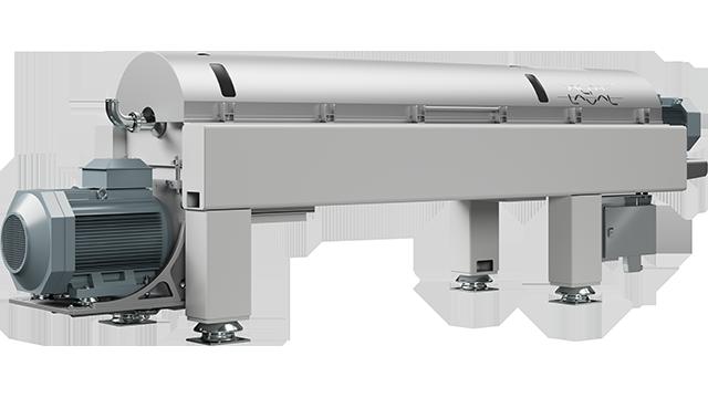 Aldec G3 - sludge <b>dewatering</b> equipment | Alfa Laval