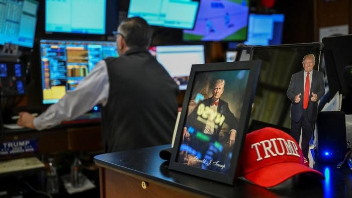 Corporate America posts best earnings in 4 years despite <b>tariffs</b>