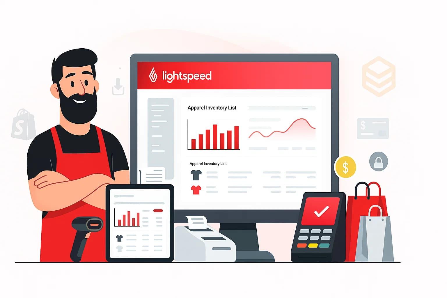 Lightspeed POS Review (Updated 2025): All Pros & Cons – Is ...
