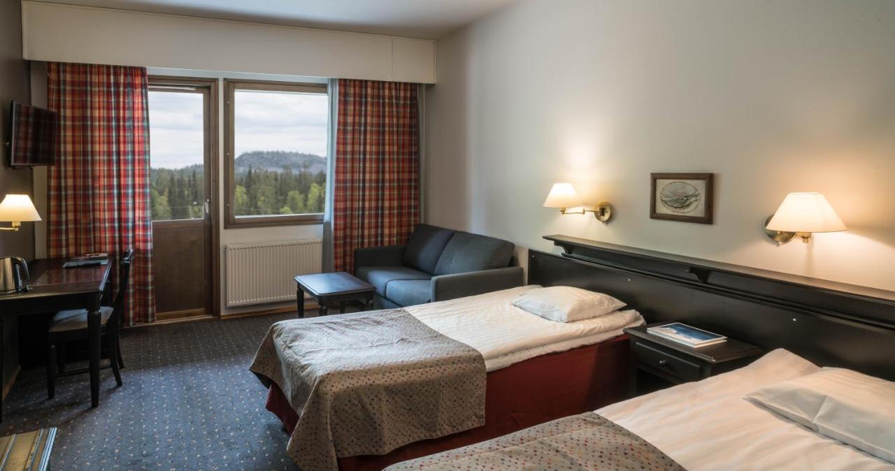 Double or Twin Room Spa Access
