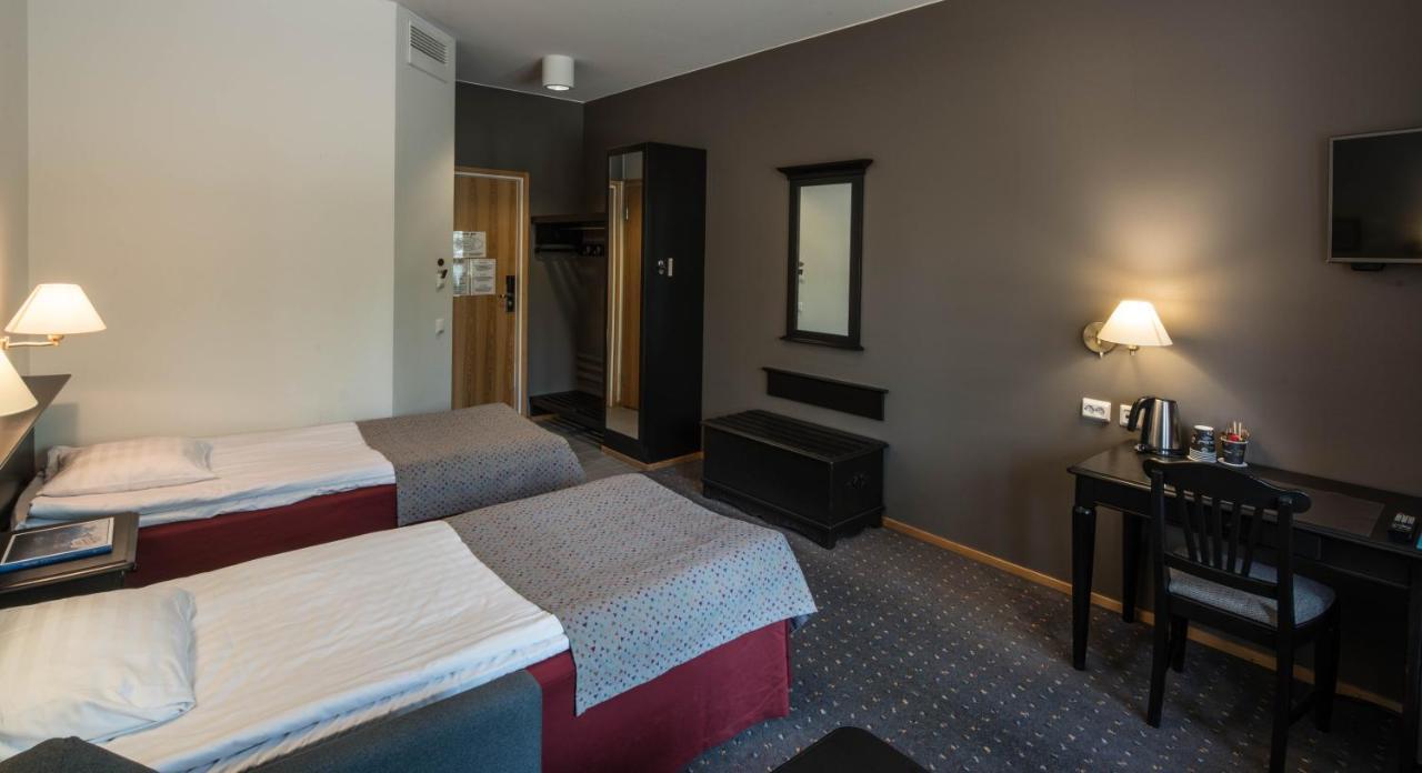 Double or Twin Room Spa Access