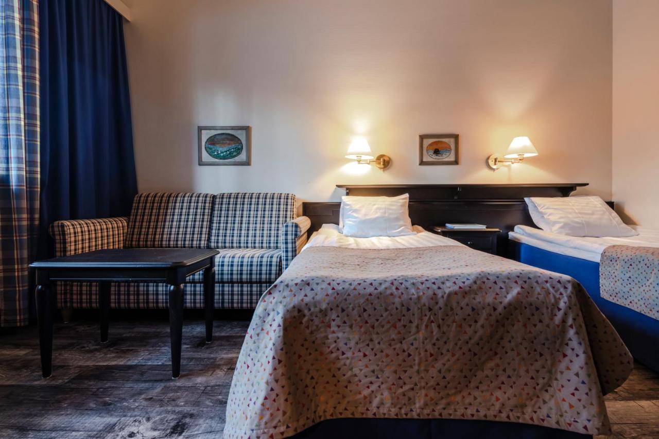Double or Twin Room Spa Access