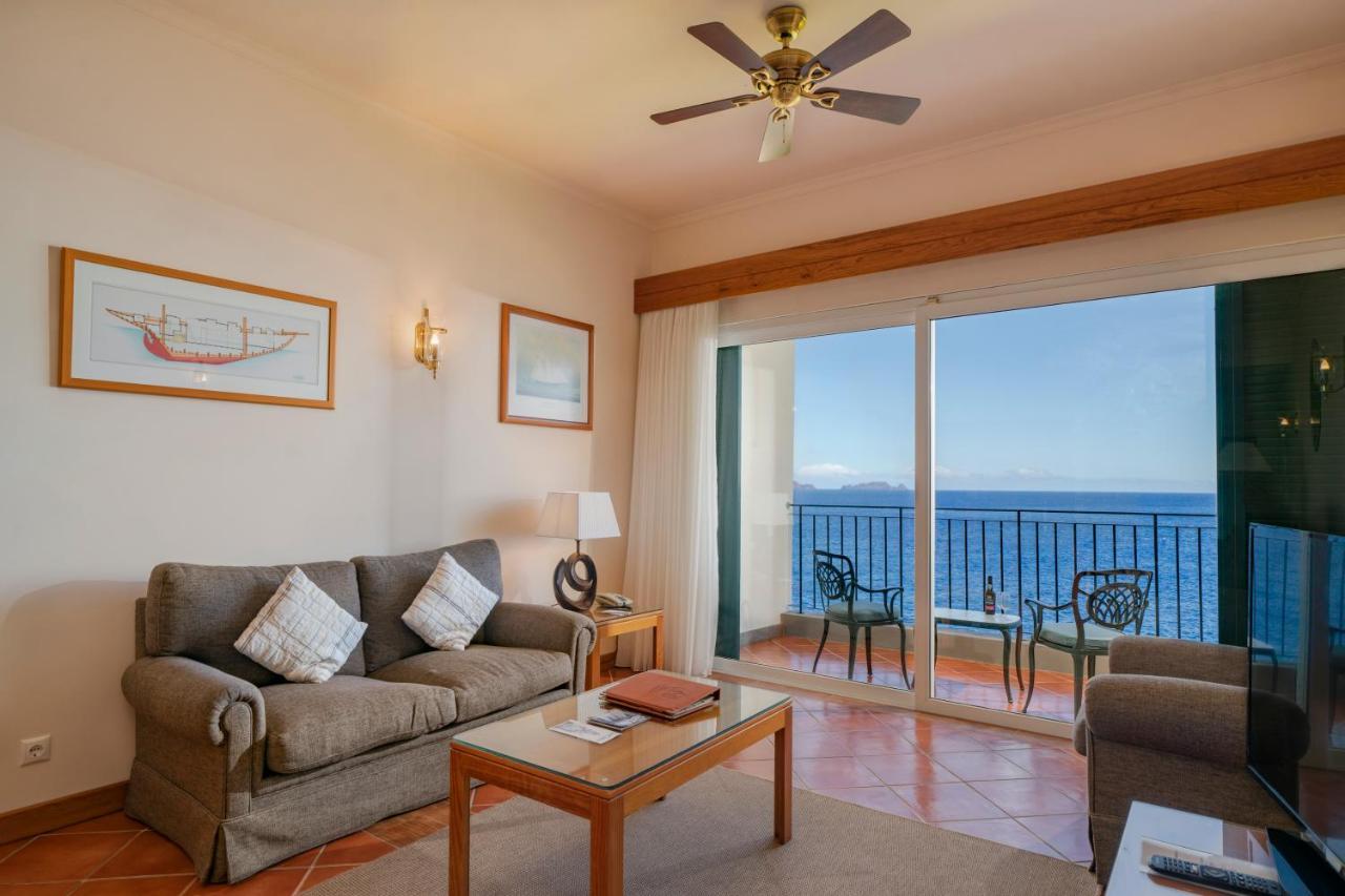 Suite Premium com Vista Mar e Varanda