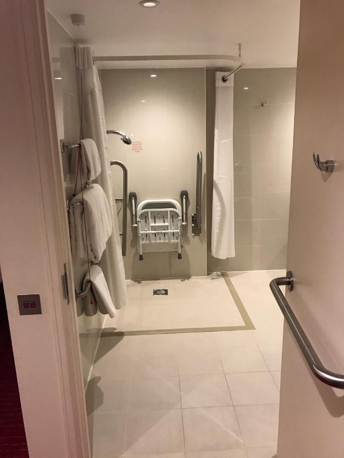 Quarto Standard com Cama King-size - Acessível para Hóspedes com Mobilidade Reduzida