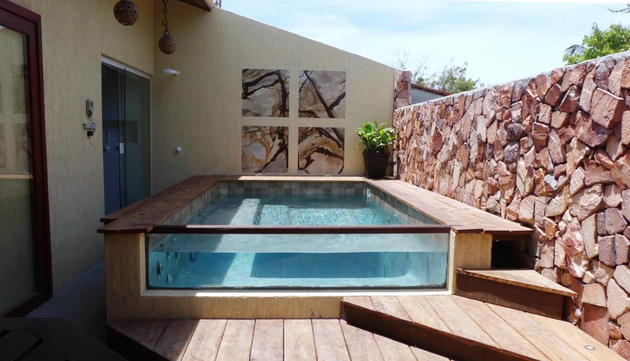 Junior Suite Private Pool