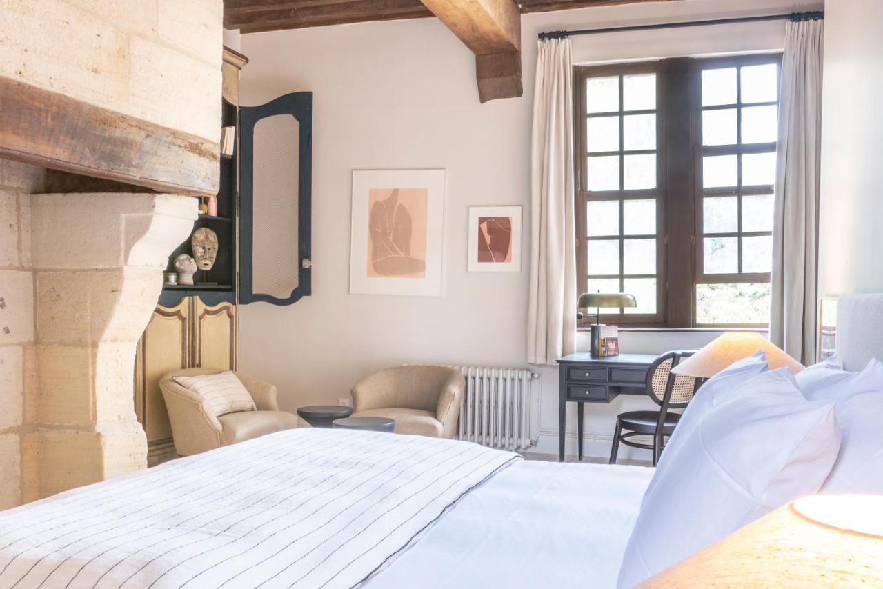 Deluxe Manoir Suite – Spa-Zugang nicht im Preis inbegriffen