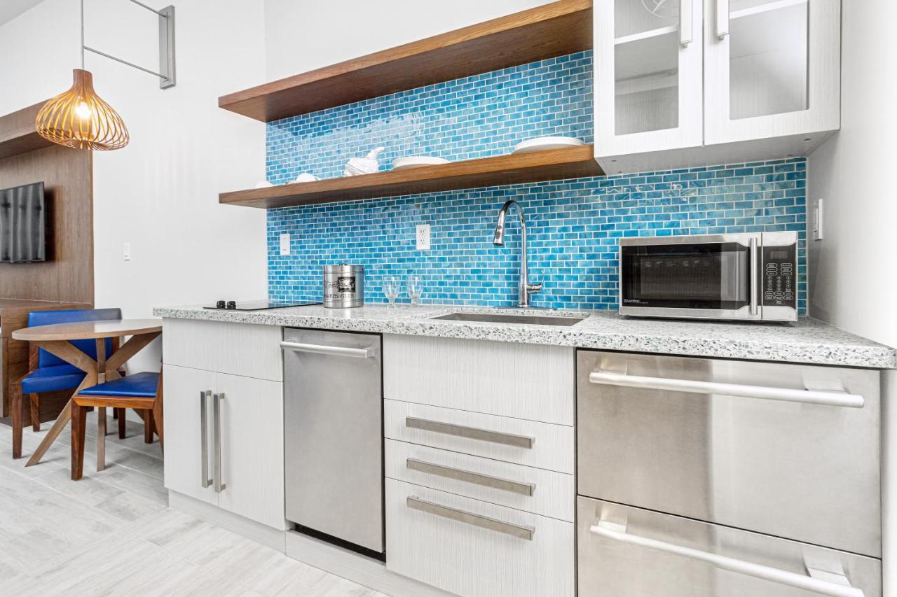 Studio-Apartment mit Meerblick