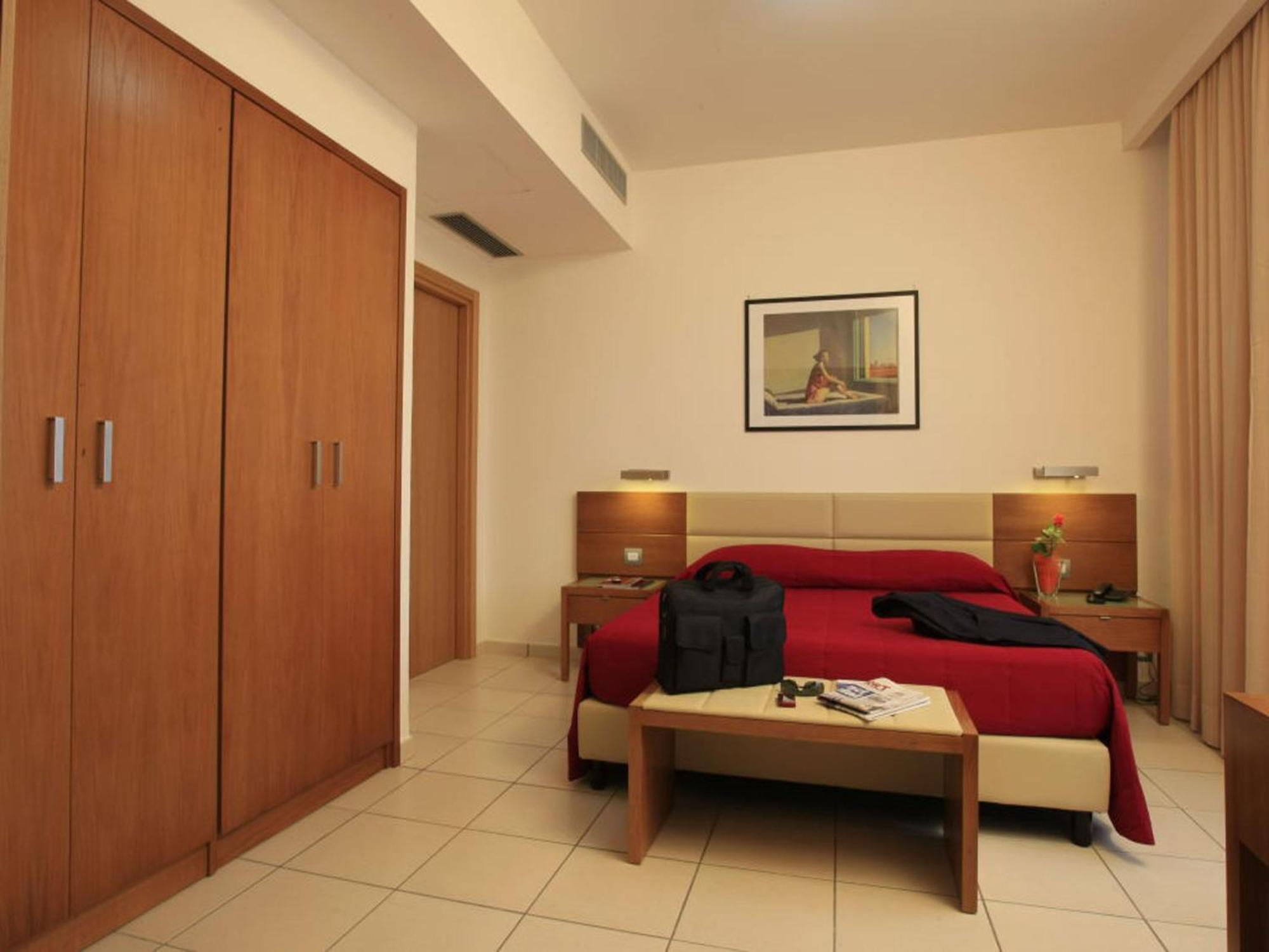 Camera Matrimoniale con Letto King-Size