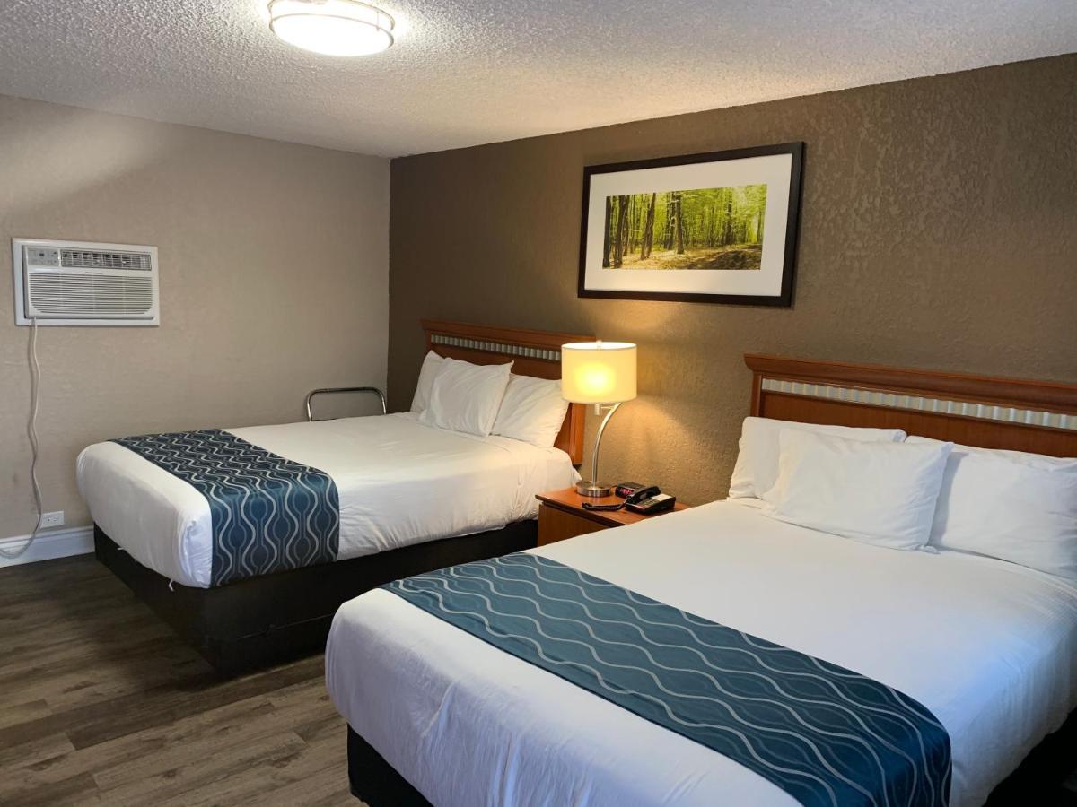 Queen Room with Two Queen Beds - Non-Smoking