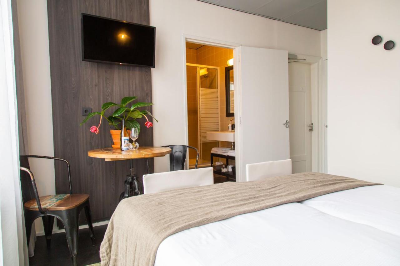 Deluxe Tweepersoonskamer met Balkon