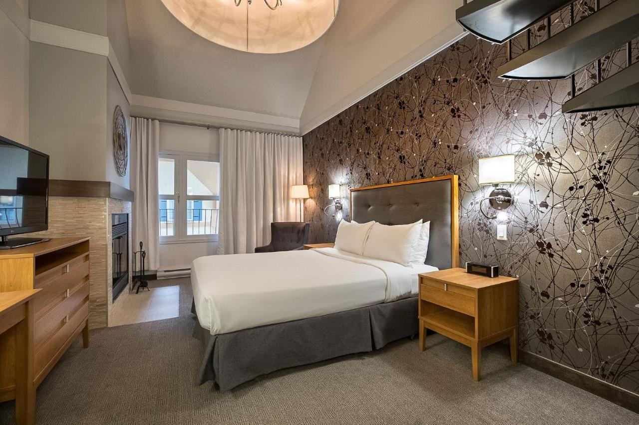 Distinctive suite 2 Queen beds