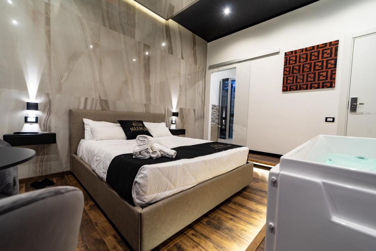 Suite Spa Bath