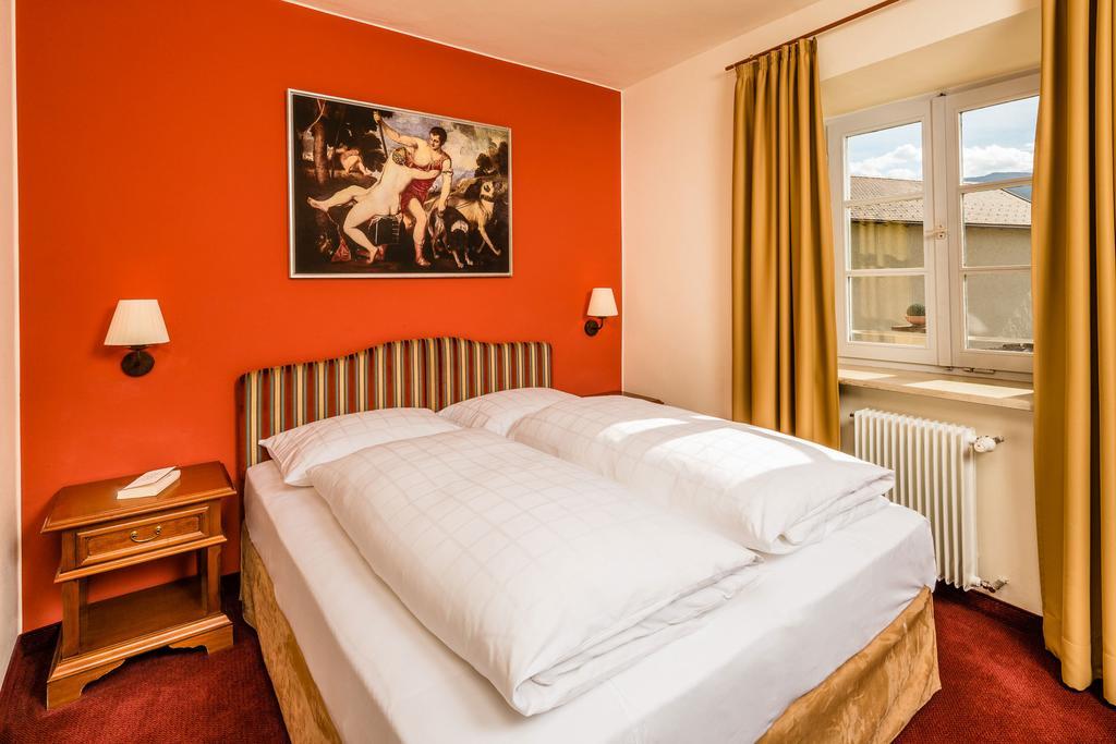 Standard Doppelzimmer