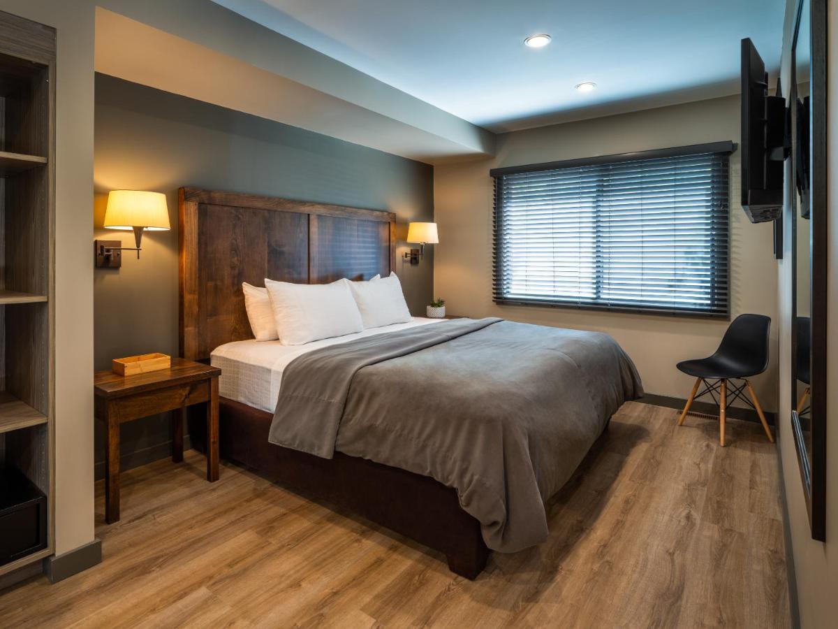 Monolocale Buffalo con 1 Letto King-Size