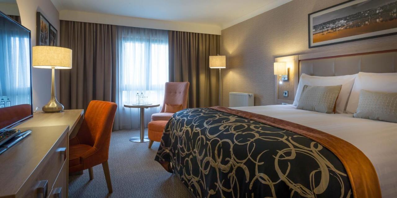 Executive Zimmer mit Kingsize-Bett