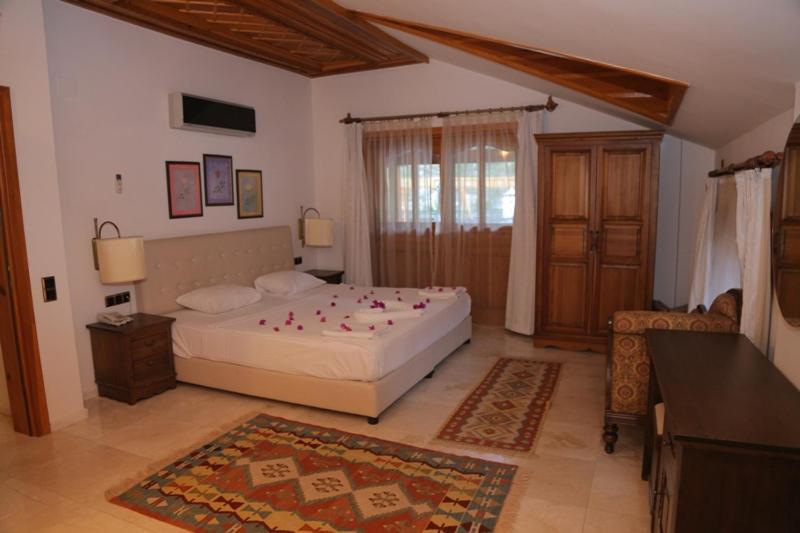 Junior Suite mit Balkon
