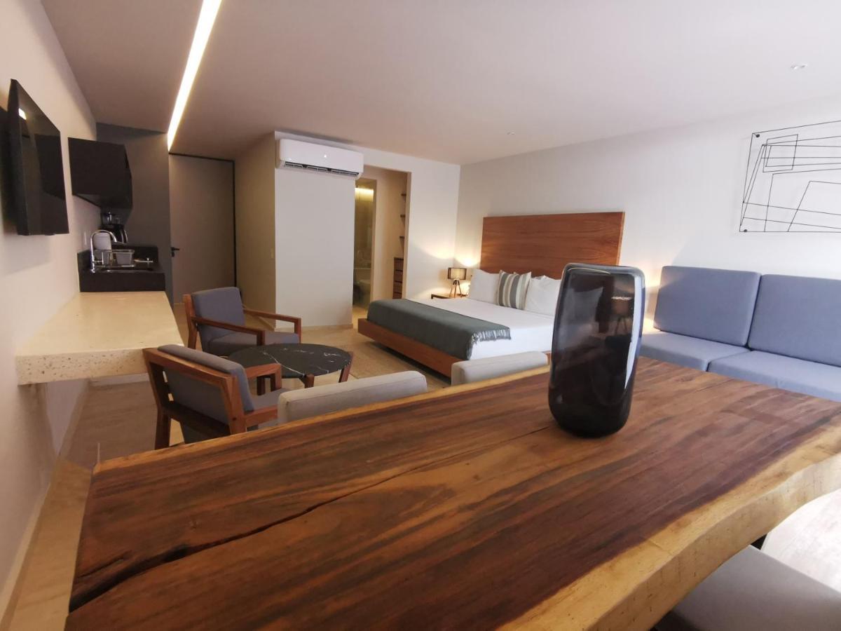 Luxury Suite with Private Terrace