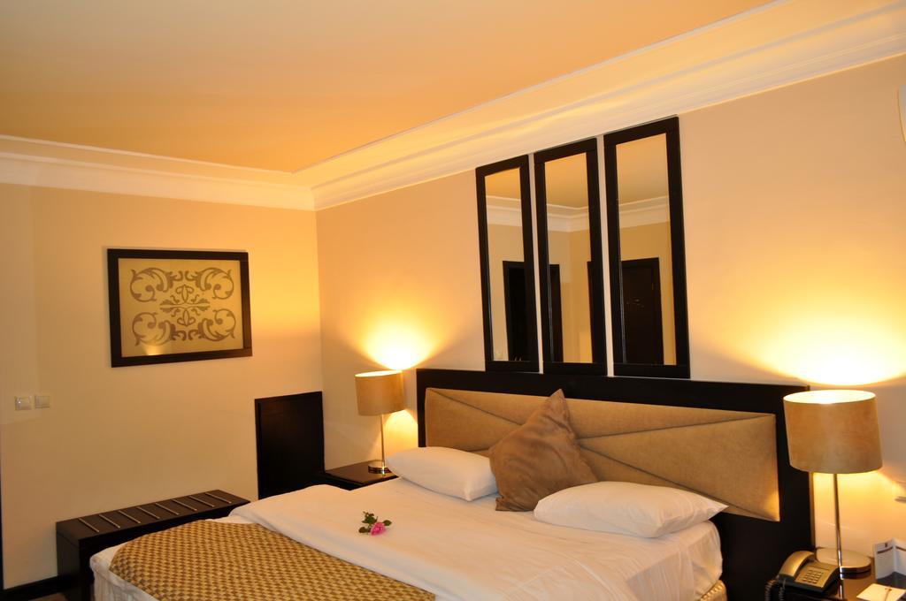 Quarto Individual com Translado para o Aeroporto