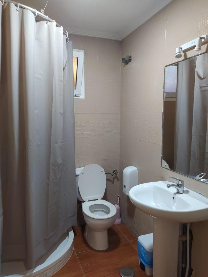 Economic Double Room with Spa Bath