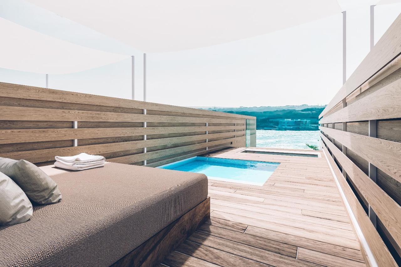 Star Prestige Suite met penthouse met uitzicht op zee