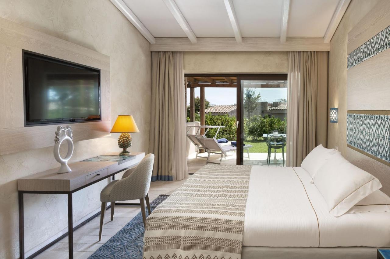 Grand Deluxe Tweepersoonskamer met Uitzicht op Zee