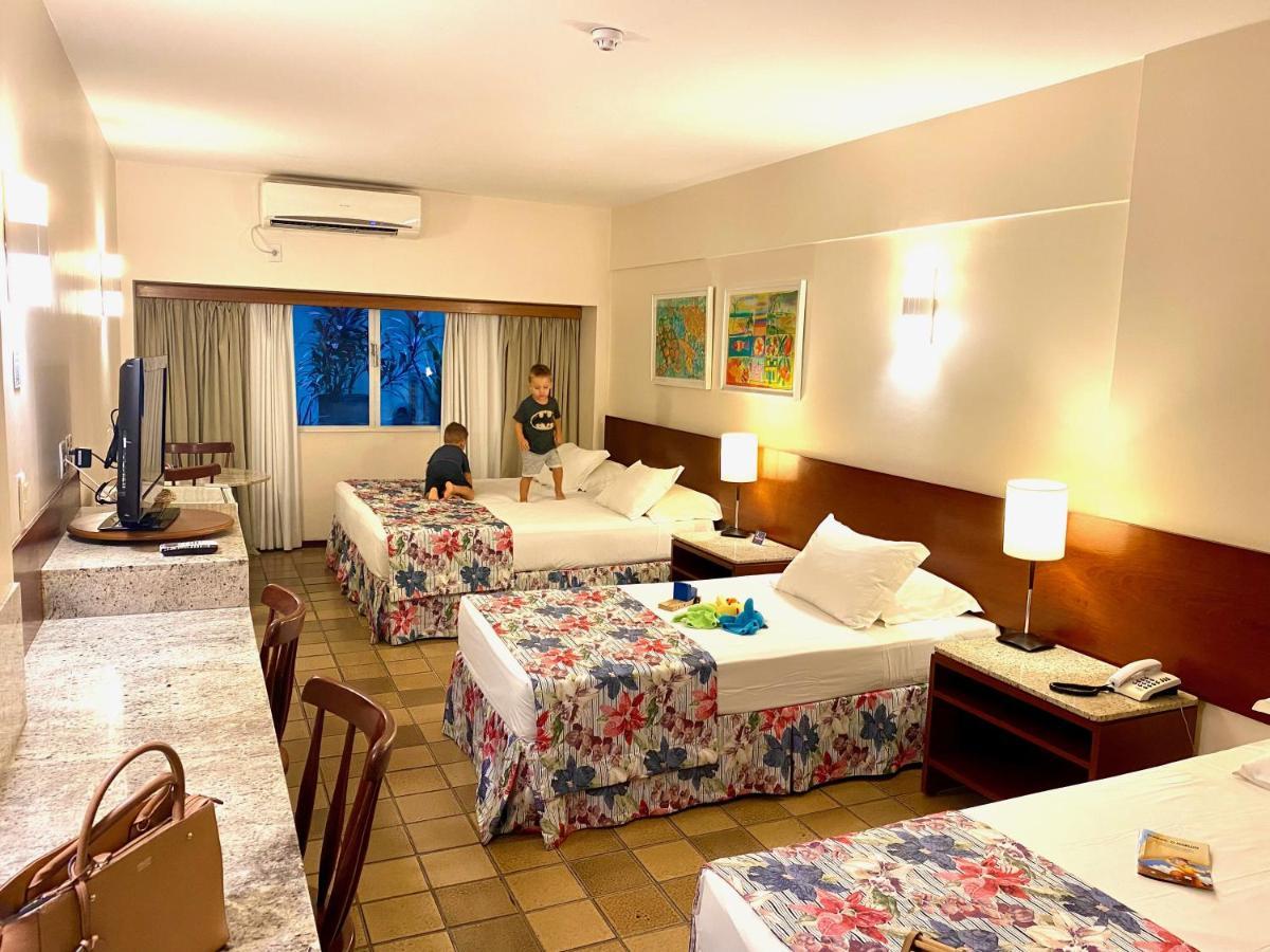 Quarto Família