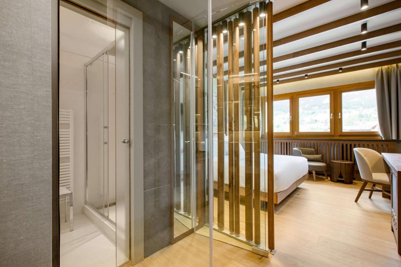 Collection Premium Room with Dolomites View