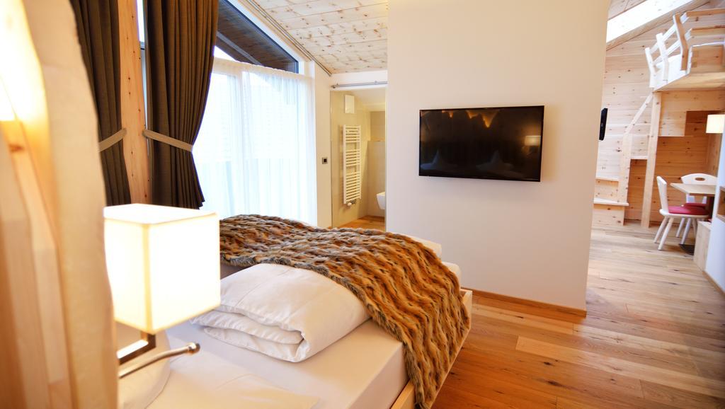 Suite con Sauna