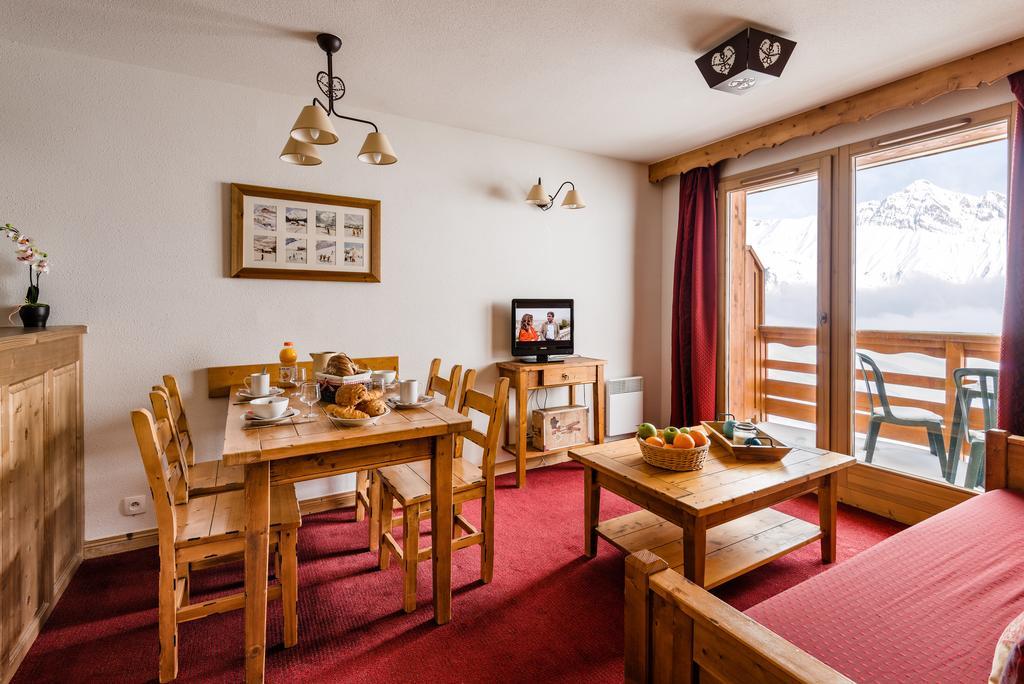 Appartement met 2 Slaapkamers (6 Volwassenen)