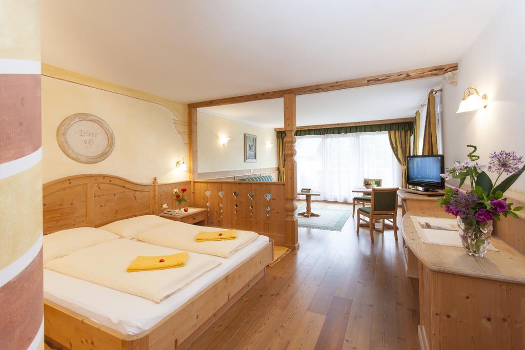 Superior Double Room Balcony