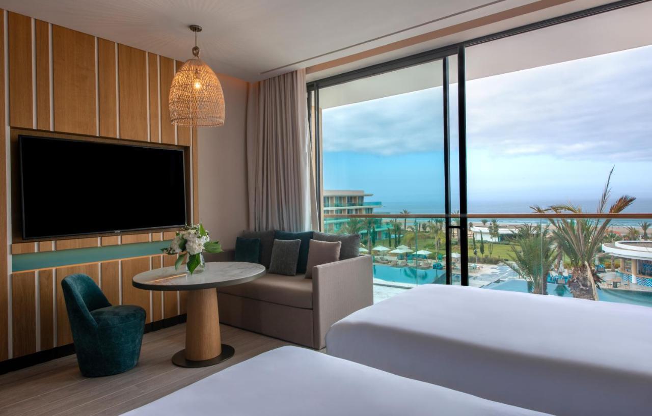 Twin Room Ocean View