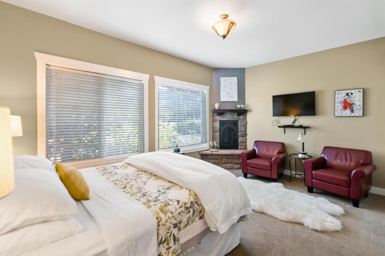Queen Suite Spa Bath