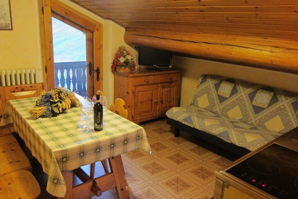 Appartement met 2 Slaapkamers - Zolder