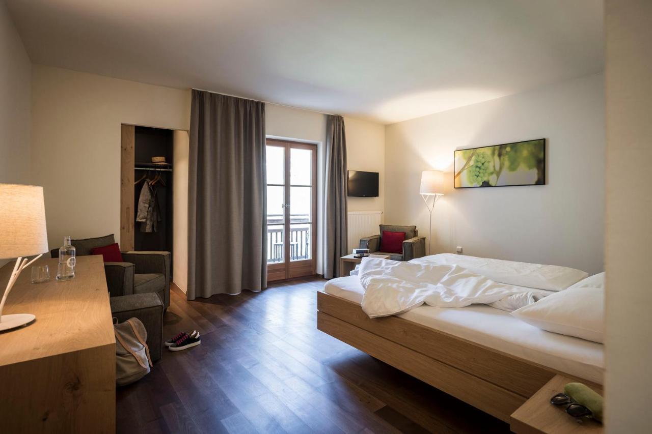 Double Room Balcony