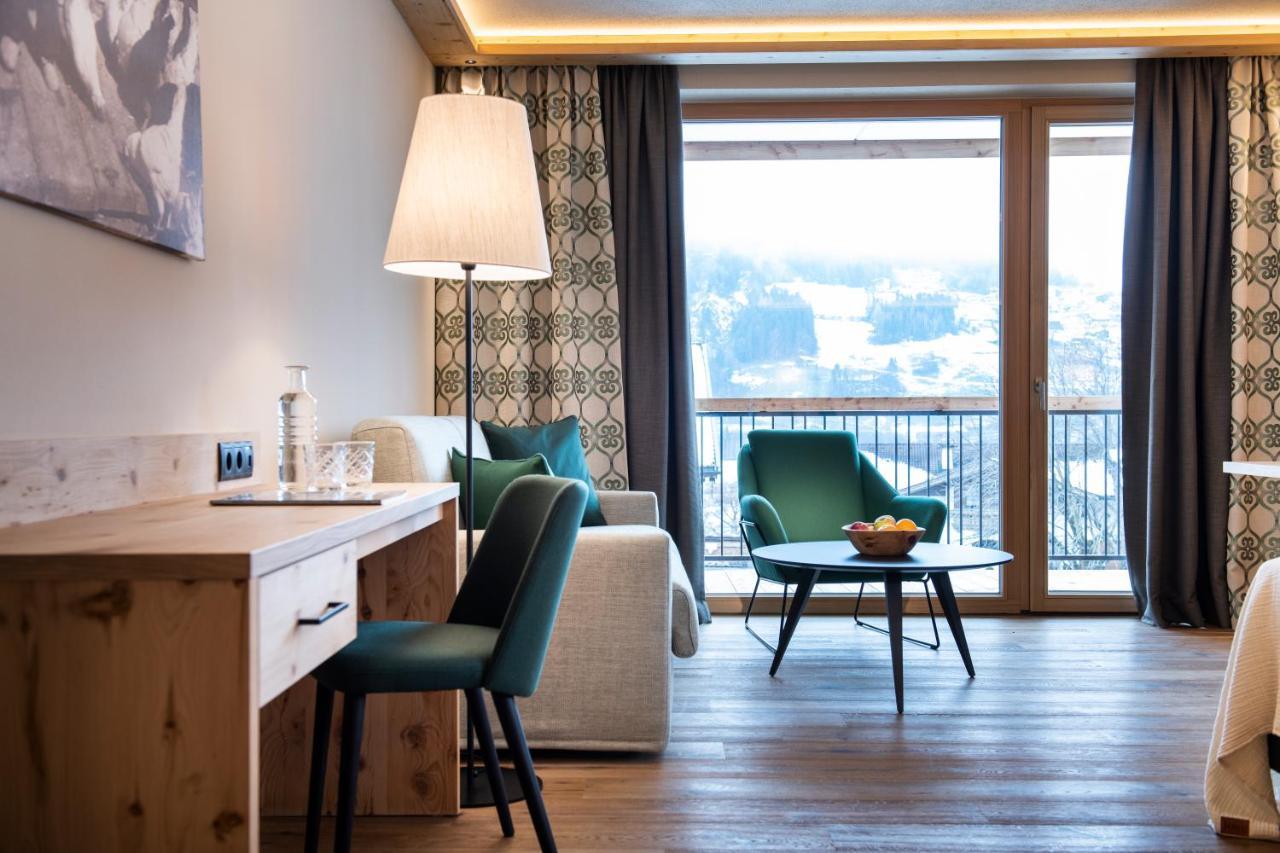 Junior Suite mit Gartenblick