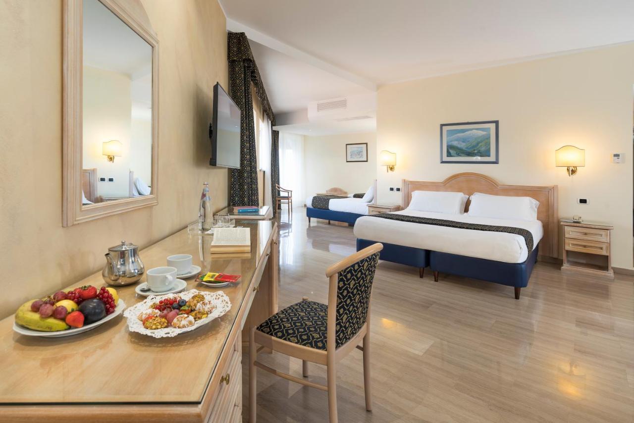 Suite Balcony