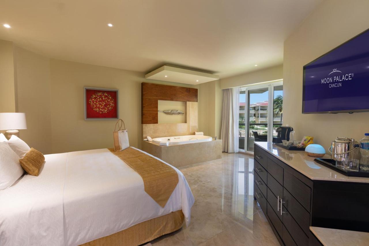 Suíte Governador Superior de 1 Quarto com Vista do Mar - Cama King-Size