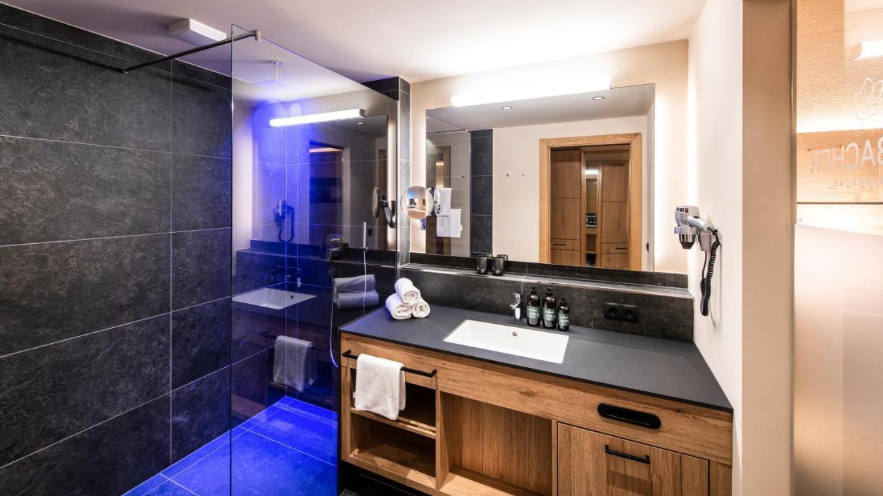Junior Suite mit Bergblick