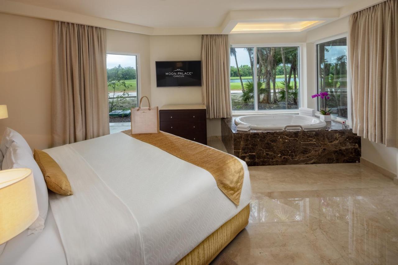 Suíte Presidencial Superior de 2 Quartos - Campo de Golfe - Gratuito para Crianças e Adolescentes
