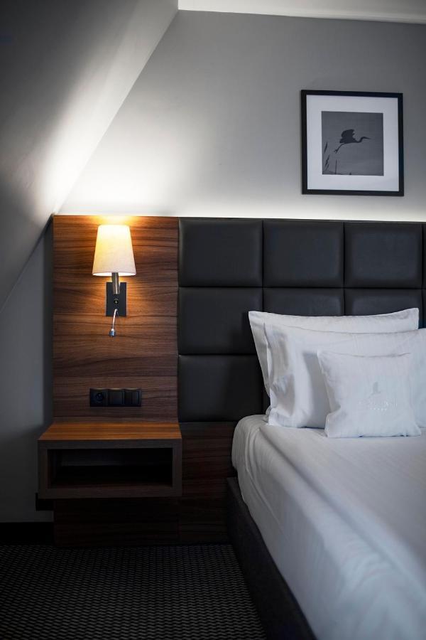 Standard Doppelzimmer mit Waldblick