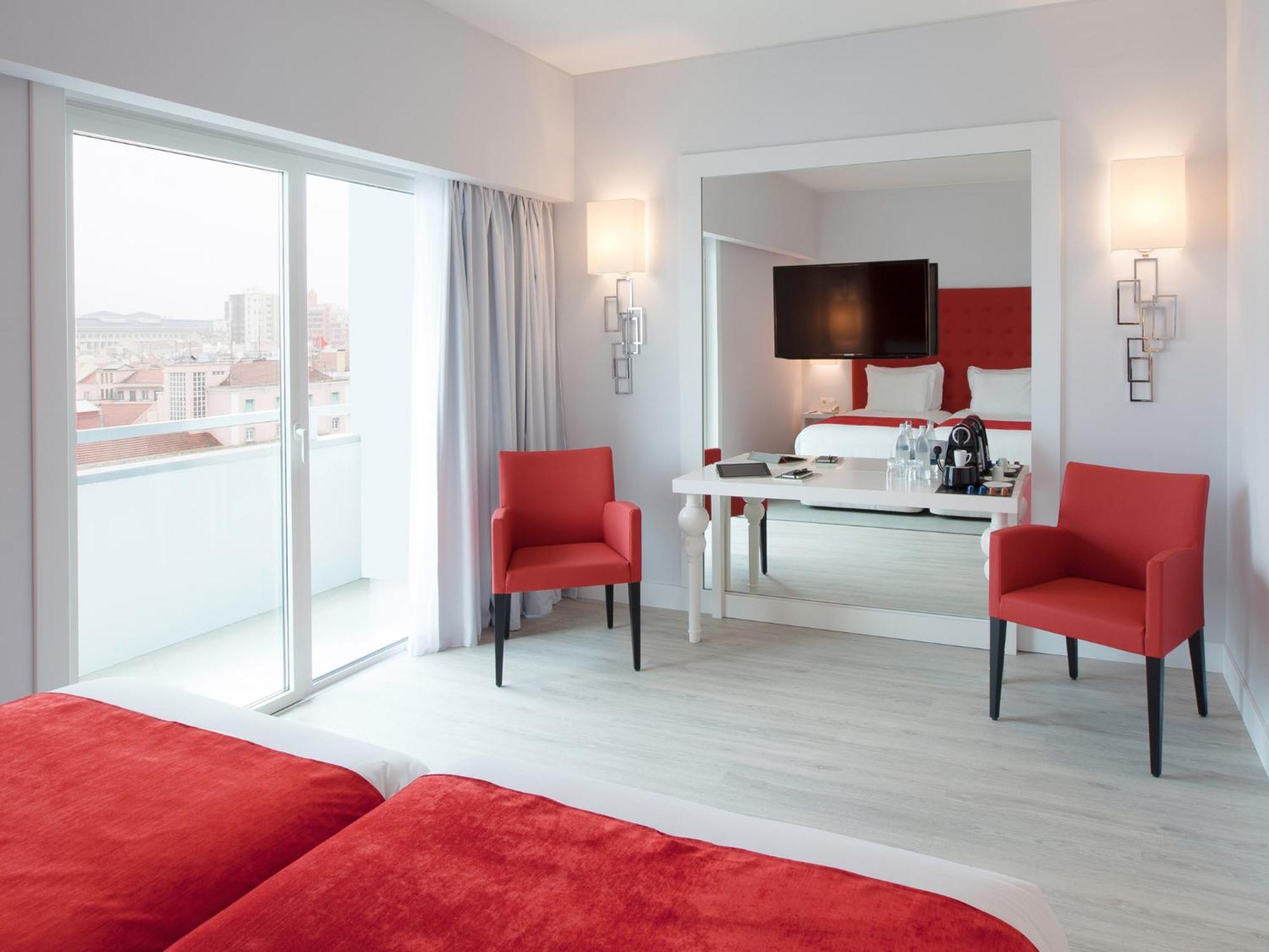 Premium Double or Twin Room Balcony