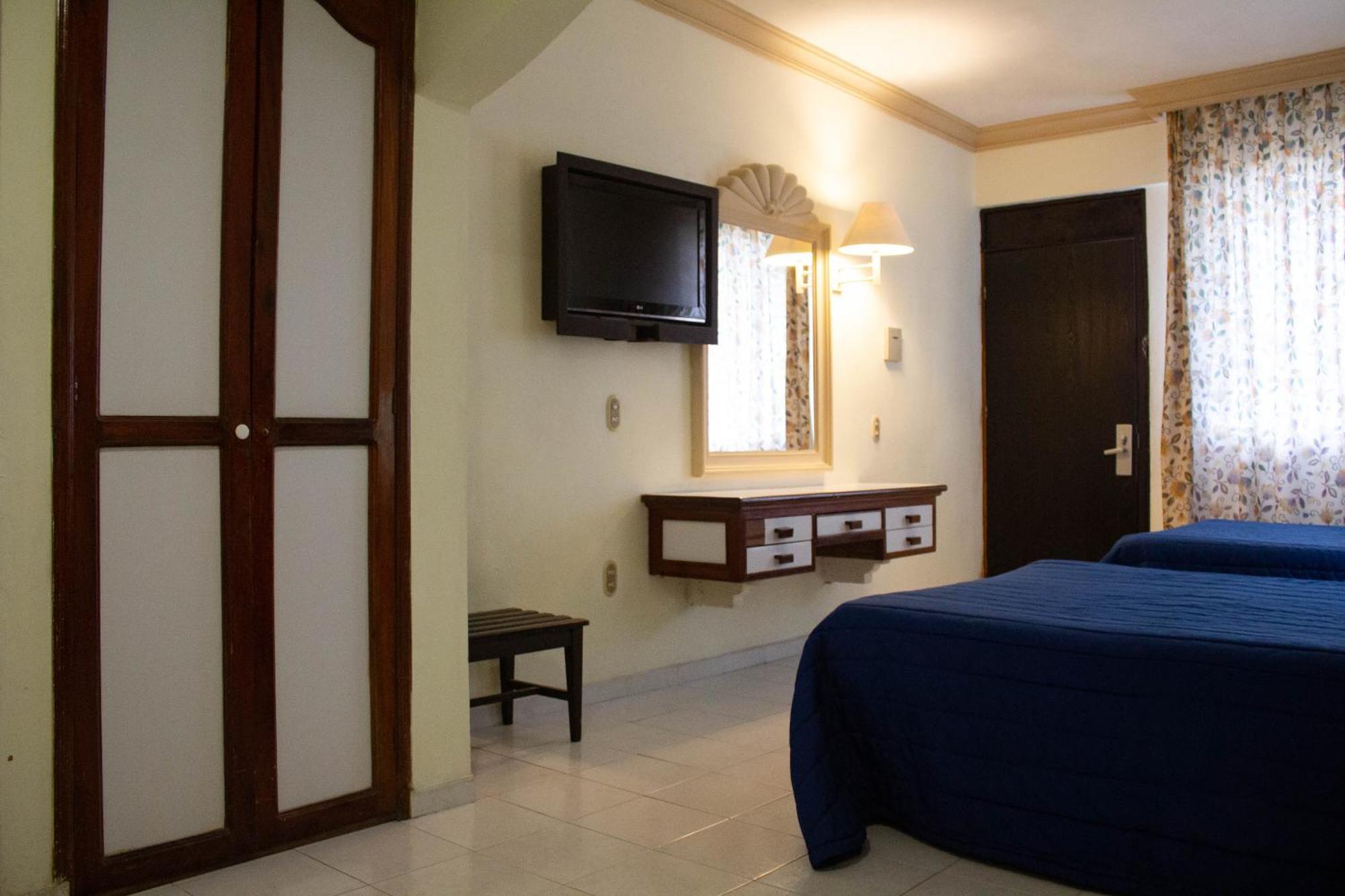 Double Room Two Double Beds