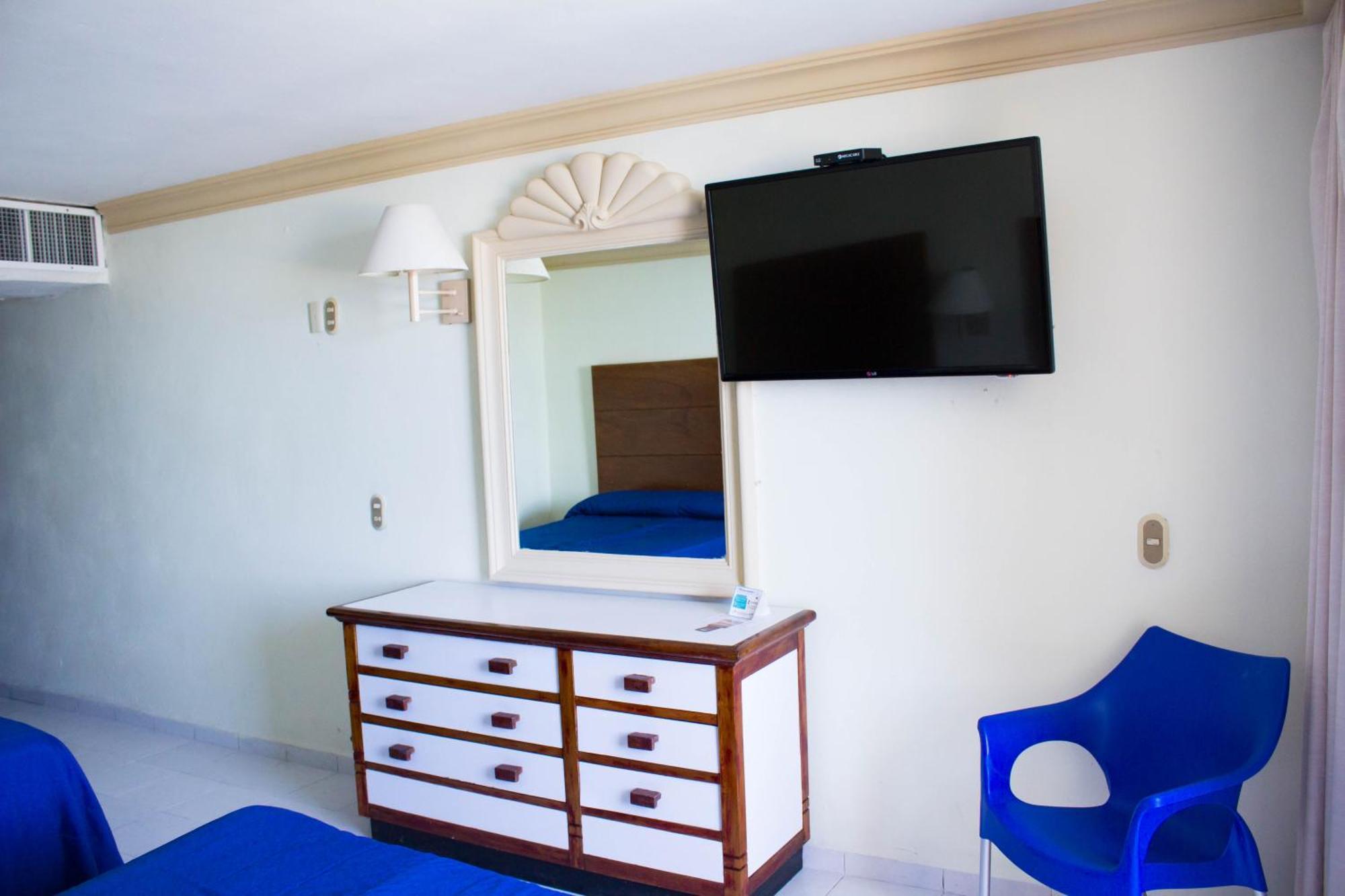 Double Room Two Double Beds