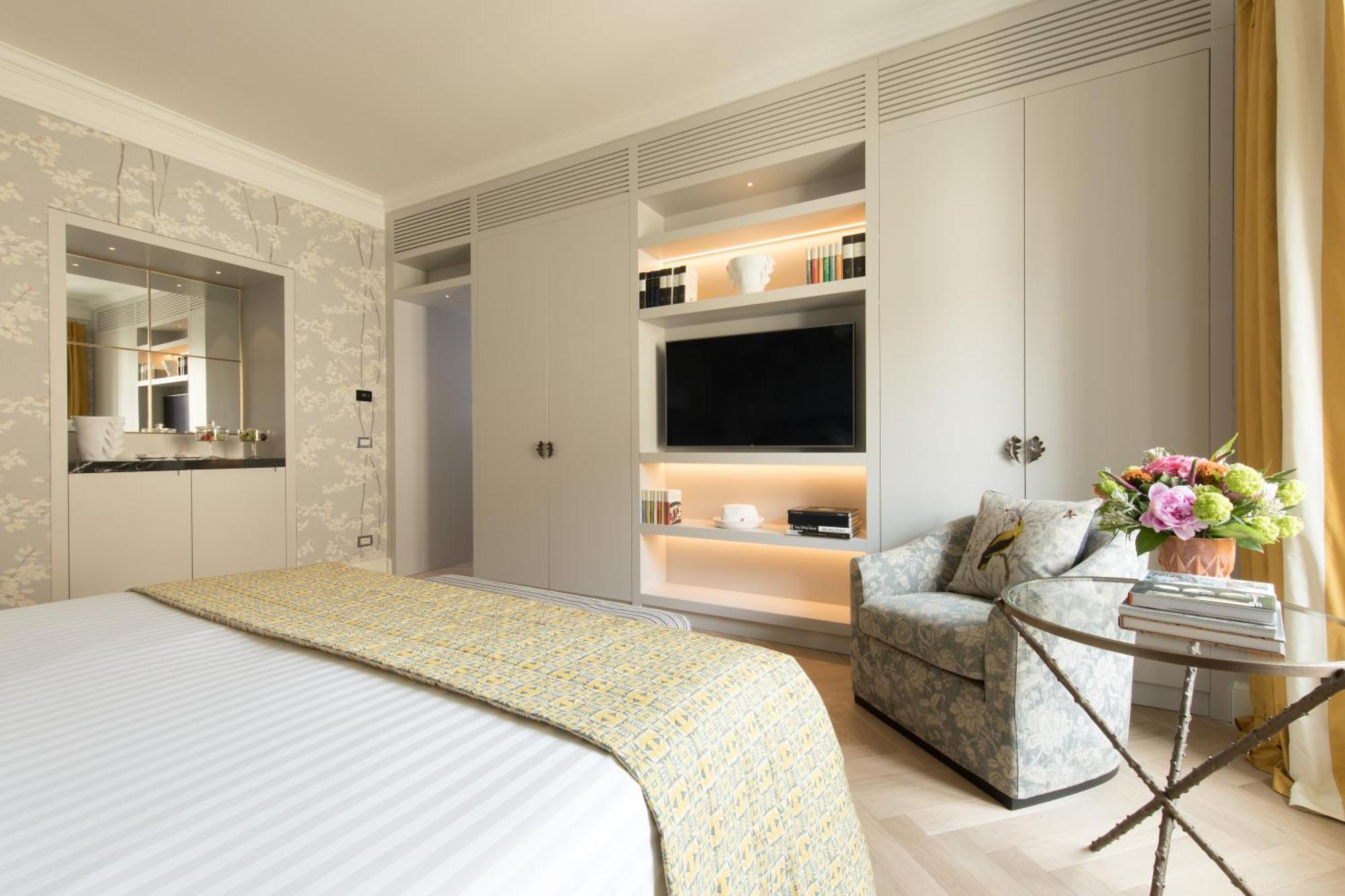 Deluxe Doppelzimmer