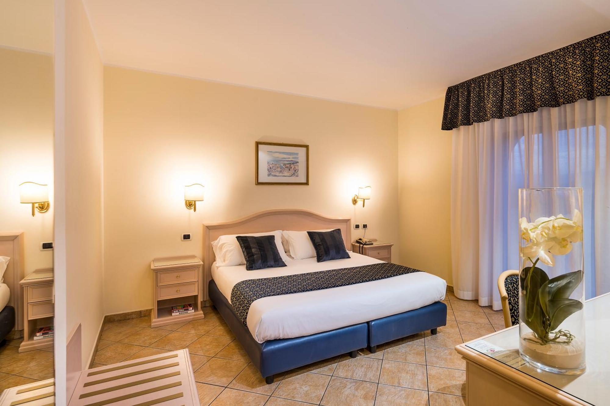Double or Twin Room Balcony