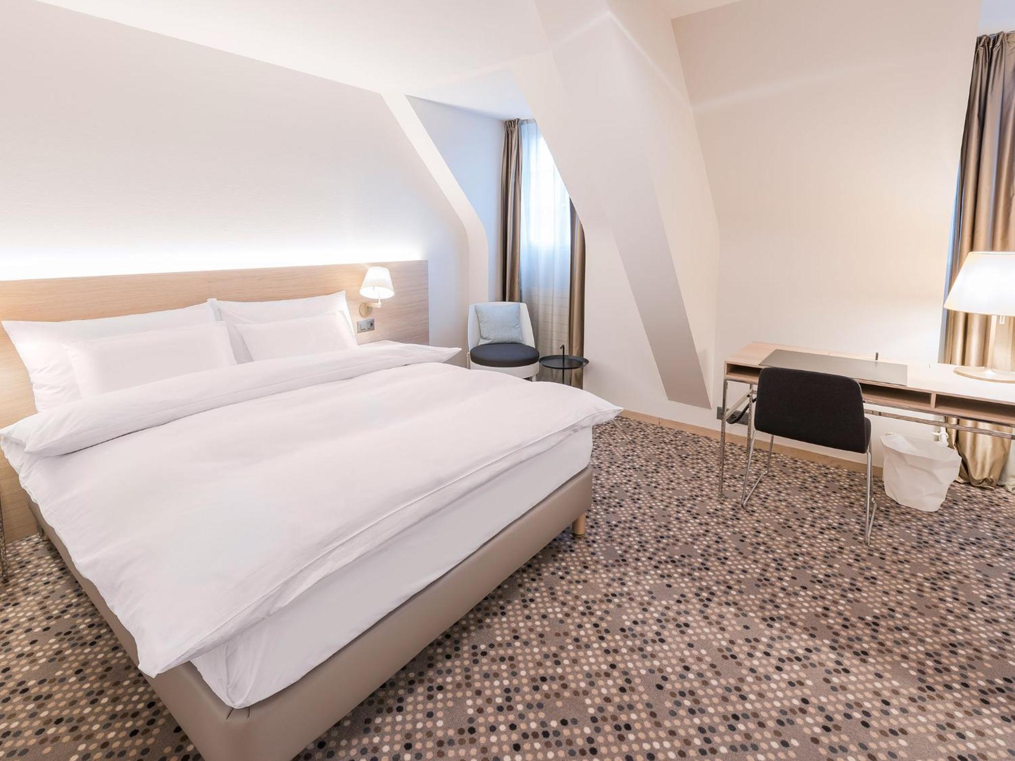 Standard Doppelzimmer